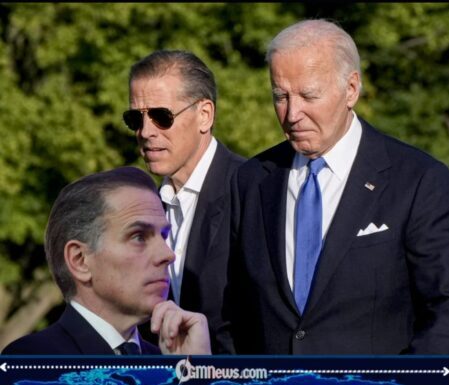 Hunter Biden Reveals Joe Biden’s Cancer Has Spread and Is Causing Pain