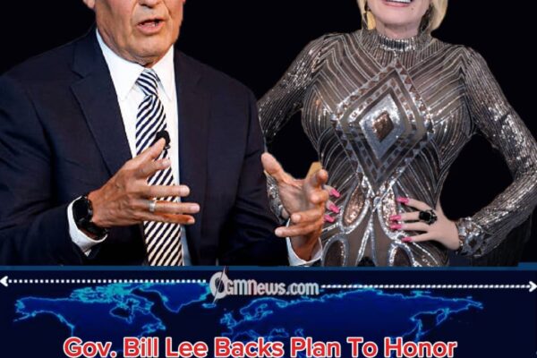 Gov. Bill Lee Backs Plan To Honor Dolly Parton With Nashville Airport Name