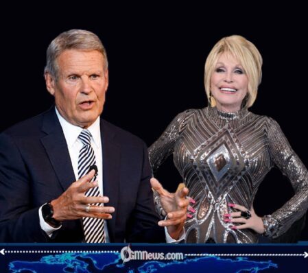Gov. Bill Lee Backs Plan To Honor Dolly Parton With Nashville Airport Name