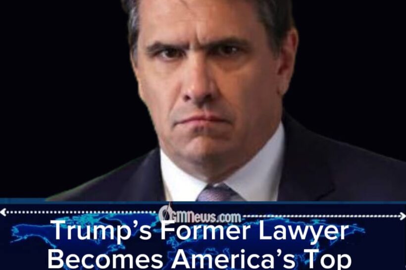 Todd Blanche Wins Senate Nod by a Single Vote as Trump’s Justice Department Faces Its Biggest Test Yet