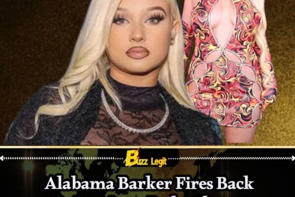 BODY-SHAMING or Breaking Point? Alabama Barker's Ozempic Remark Spark Fresh Debate Over Online Fierce Response