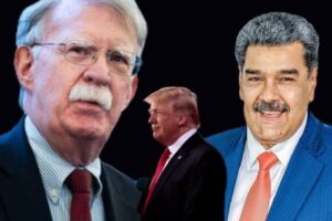 John Bolton Warns Trump Of A Failed Victory: Maduro Is Gone, But Chavismo Lives
