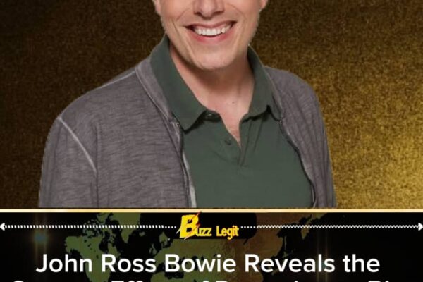 John Ross Bowie Says It Was ‘Harder’ to Stop Using His ‘Big Bang Theory’ Character’s Voice After New Spinoff