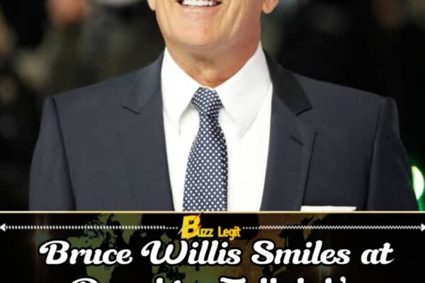 Bruce Willis Brings a Rare Smile to Tallulah’s Wedding as Family Turns a Difficult Chapter Into a Joyful Day
