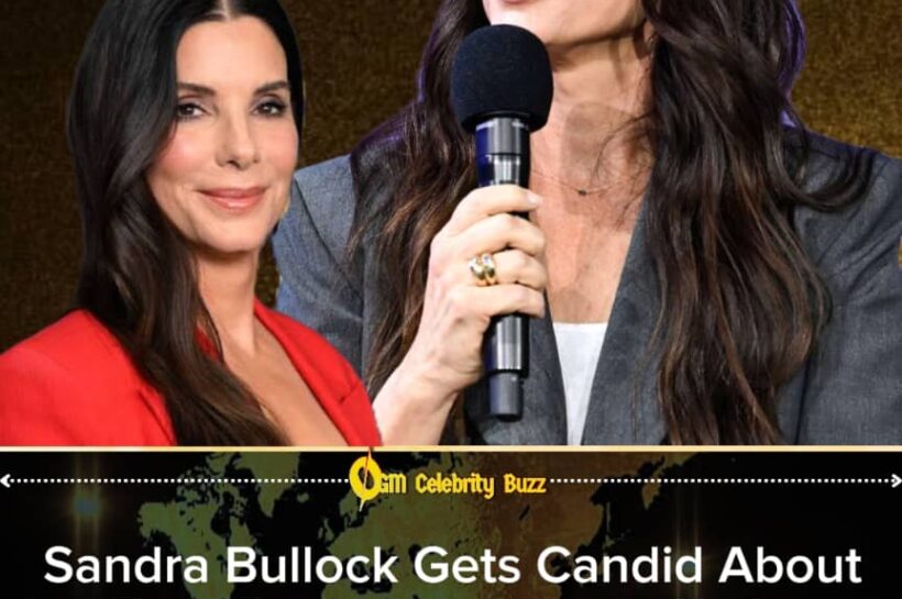 Sandra Bullock’s Motherhood Fear Returns to the Spotlight as She Admits Being a Mom Is “Me to the Core”