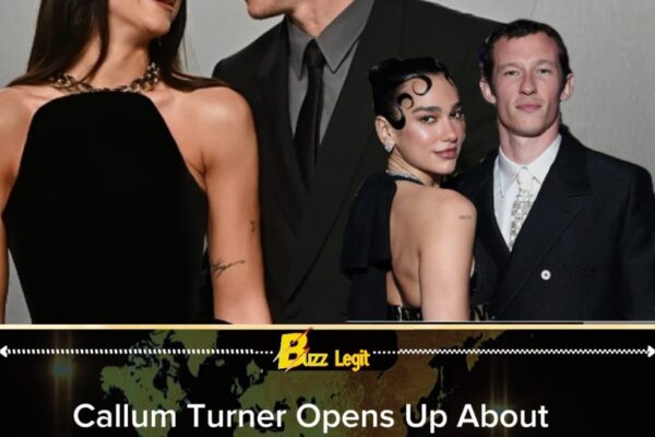 CALLUM TURNER’S “FOREVER” CONFESSION: DUA LIPA MARRIAGE BECOMES HOLLYWOOD’S NEW LOVE TEST