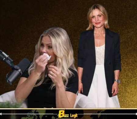 CRITICISM Leaves Candace Cameron Bure in Tears as She Reveals the “One” Comment She Hears Constantly