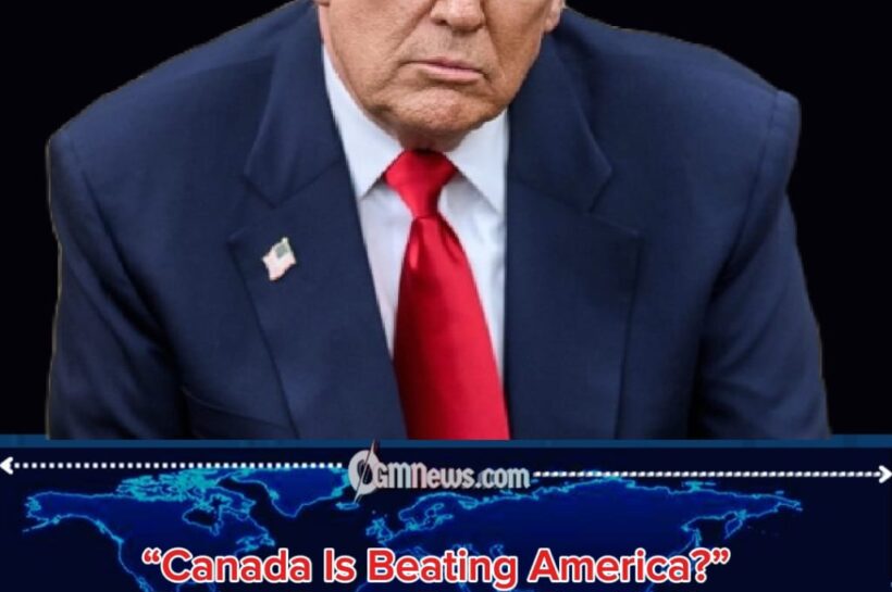 Trump’s Worst Online Day? Canada Trade War Turns Into Political Nightmare For White House