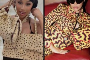 Cardi B’s Luxury Empire Explodes Online As $187K Designer Bag Haul Sparks Wealth Debate