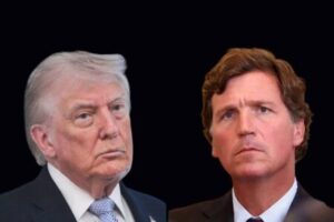 Tucker Carlson Says Sorry After Helping Put Trump Back in Power