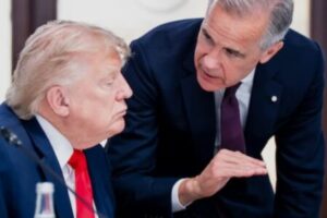 Mark Carney Walks Away From Trump Deal as Trade War Turns Into Political High-Stakes Showdown