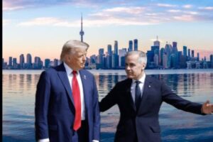 Carney Gives Trump a History Lesson as Canada Refuses to Call Lake Ontario ‘Lake America’