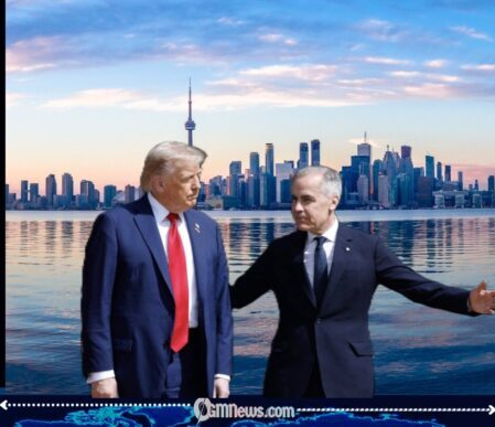 Carney Gives Trump a History Lesson as Canada Refuses to Call Lake Ontario ‘Lake America’