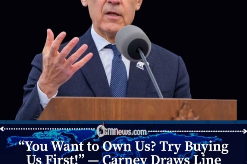 Carney Says Canada Is Becoming Stronger and Less Dependent on America