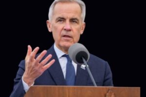 Carney Says Canada Is Becoming Stronger and Less Dependent on America