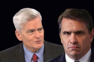 Cassidy Says Blanche Vote Was “Not Black or White” — Washington Discovers the Senate’s Favourite Shade Is Complicated