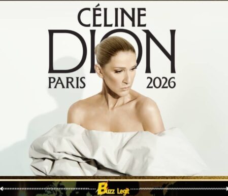 Céline Dion Arrives in Paris, Accidentally Reminds the City That Main-Character Energy Still Exists