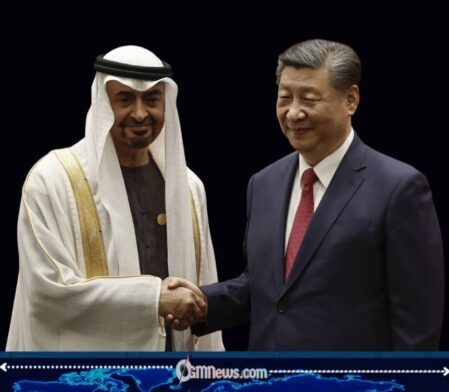 Gulf States Consider China-Centred Security Policy as U.S. Role Faces Review
