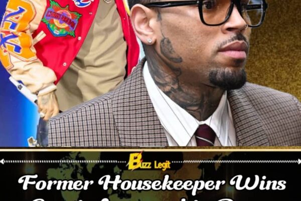 Chris Brown’s Tour Income Gets a New VIP Guest: His $13 Million Court Judgment