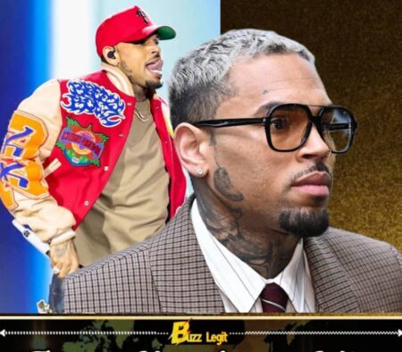 Chris Brown’s Tour Income Gets a New VIP Guest: His $13 Million Court Judgment