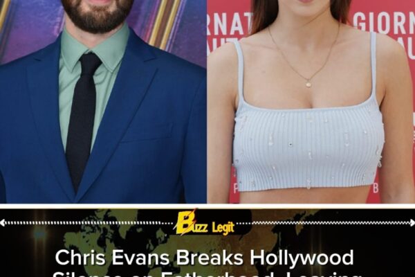 Chris Evans Reveals Fatherhood Transformation After Secret Family Chapter With Alba Baptista