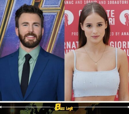 Chris Evans Reveals Fatherhood Transformation After Secret Family Chapter With Alba Baptista