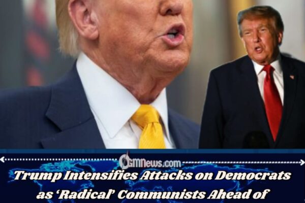 Trump’s Anti-Communist Message Gains Support Among Some South Carolina Republicans