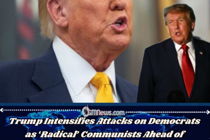Trump’s Anti-Communist Message Gains Support Among Some South Carolina Republicans