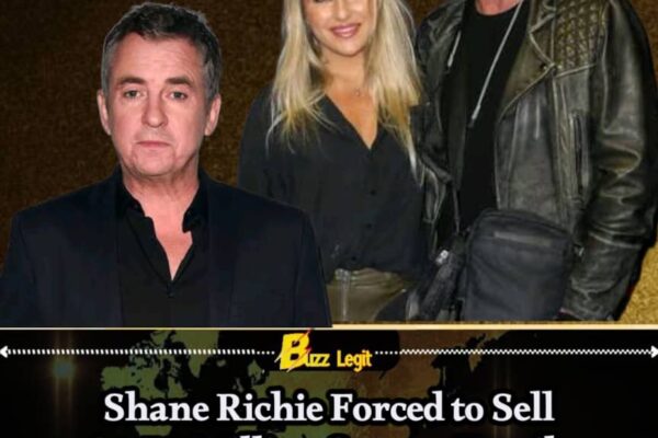 DIVORCE Blow for Shane Richie as £1.75 Million Family Home Is Sold Amid Marriage Breakdown