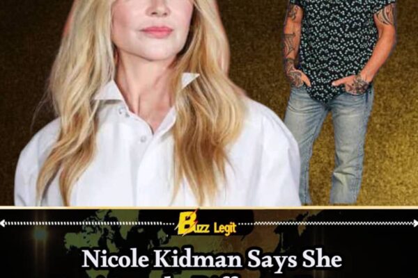 DIVORCE Plot Twist: Nicole Kidman Admits She Had a Completely Different Future in Mind Before Keith Urban Split