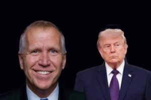 Trump’s DOJ Builds a Legal Umbrella Over Presidential Messages as Midterm Storm Clouds Gather