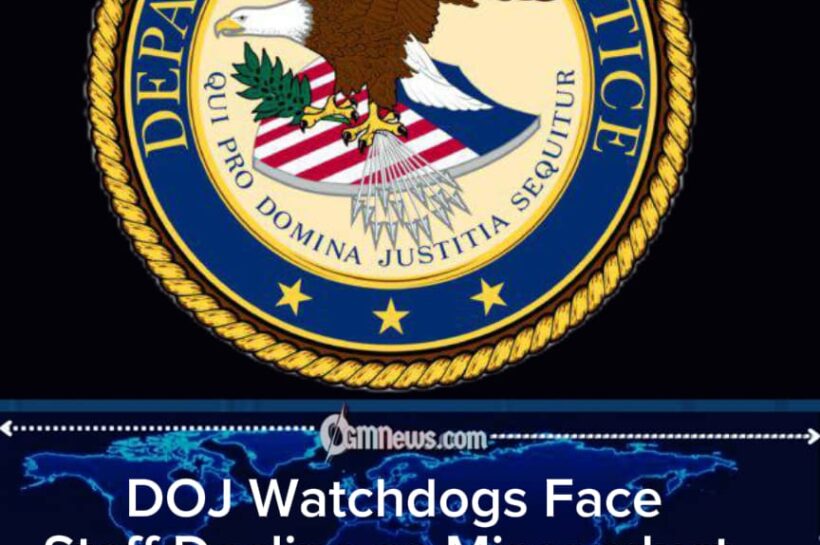 Justice Under Renovation?Trump’s DOJ Watchdogs Reportedly Misplace Their Binoculars as Misconduct Complaints Pile Up