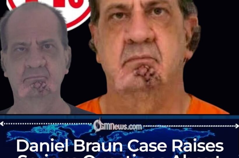 Daniel Braun Faces Indictment After Allegedly Believing Undercover Detective Was a 14-Year-Old
