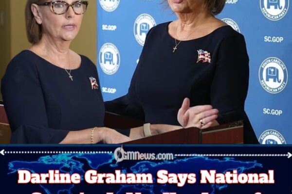Darline Graham’s National Security Admission Sends South Carolina Senate Race Into Uncharted Waters
