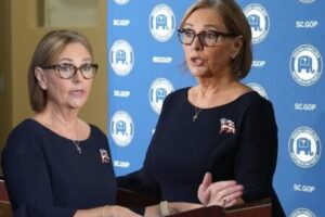 Darline Graham’s National Security Admission Sends South Carolina Senate Race Into Uncharted Waters