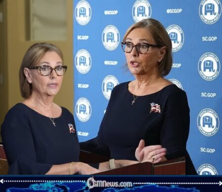 Darline Graham’s National Security Admission Sends South Carolina Senate Race Into Uncharted Waters