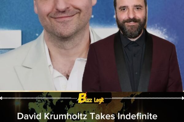 Hollywood Pressure: David Krumholtz Drops the Curtain on Acting After Decades of Fighting for a Place in the Spotlight