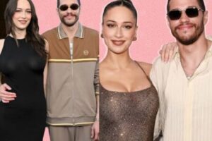 Co- Parenting Between Pete Davidson and Elsie Hewitt Put "Relationship LLC" Into Peaceful Liquidation, Agree to Co-Parent Daughter Scottie