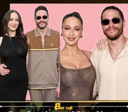 Co- Parenting Between Pete Davidson and Elsie Hewitt Put "Relationship LLC" Into Peaceful Liquidation, Agree to Co-Parent Daughter Scottie