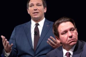 Gov. Ron DeSantis Under Fire Over $10 Million Medicaid Money Controversy