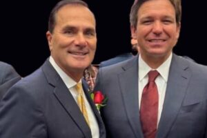 Florida Political Fallout: DeSantis Suspends Former Ally After Arrest on Child-Sex Abuse Charges