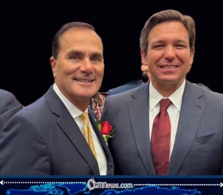 Florida Political Fallout: DeSantis Suspends Former Ally After Arrest on Child-Sex Abuse Charges