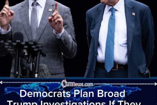 Democrats Prepare Investigation Blitz Against Trump If They Win House, With Impeachment Waiting in the Wings