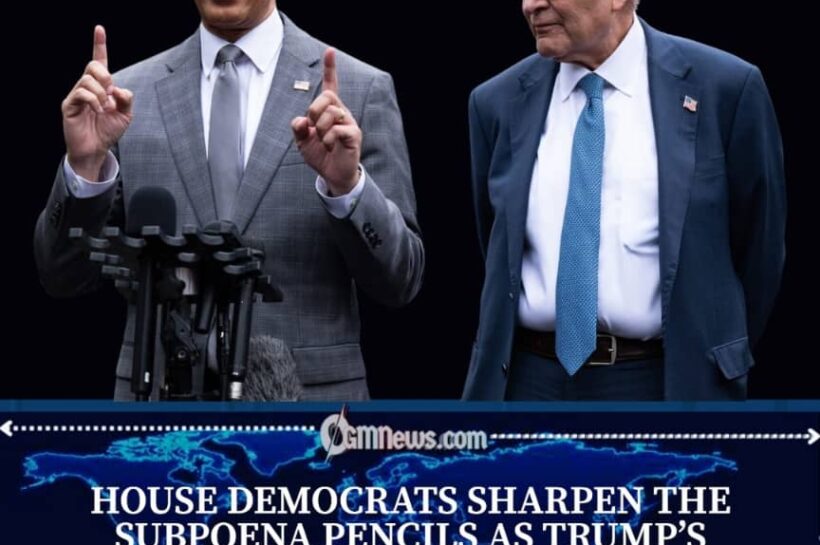 House Democrats Prepare Trump Investigations If They Regain Power