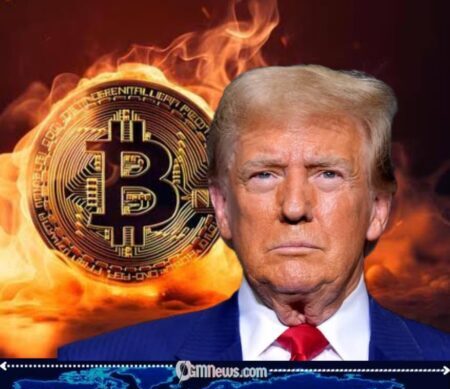 Trump’s $100 BILLION Crypto Scheme Sparks Fury as Critics Warn Taxpayers Could Bail Out Bitcoin Rich