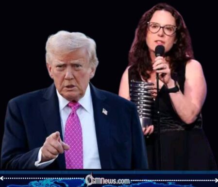 DONALD TRUMP'S LATEST MEDIA WAR ERUPTS: PRESIDENT TARGETS NEW YORK TIMES REPORTER AND DEMANDS HER REPORTING PROFITS