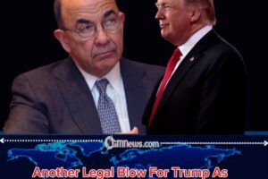 Donald Trump Stays A Convicted Felon As Judge Crushes Latest Bid To Erase Hush-Money Conviction