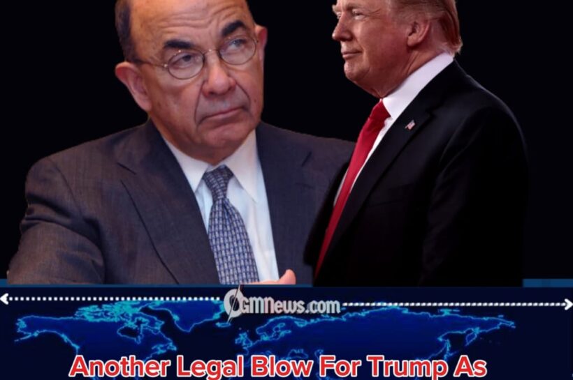 Donald Trump Stays A Convicted Felon As Judge Crushes Latest Bid To Erase Hush-Money Conviction