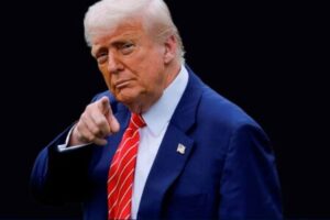 Donald Trump Tells Republicans to Pretend He's on the Ballot as President Bets His Political Star Power Can Rescue the Midterms