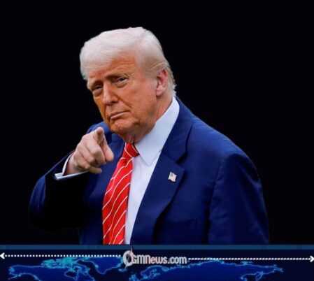 Donald Trump Tells Republicans to Pretend He's on the Ballot as President Bets His Political Star Power Can Rescue the Midterms
